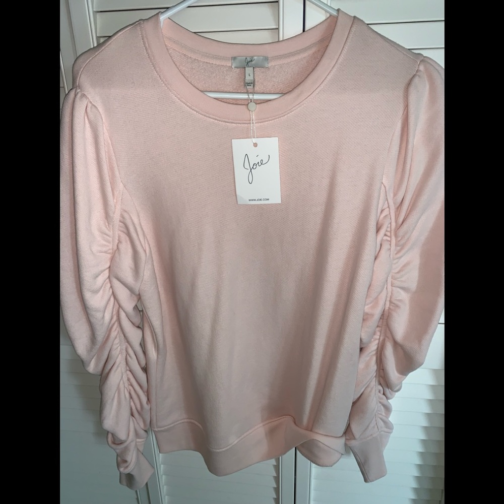Joie soft sweatshirt